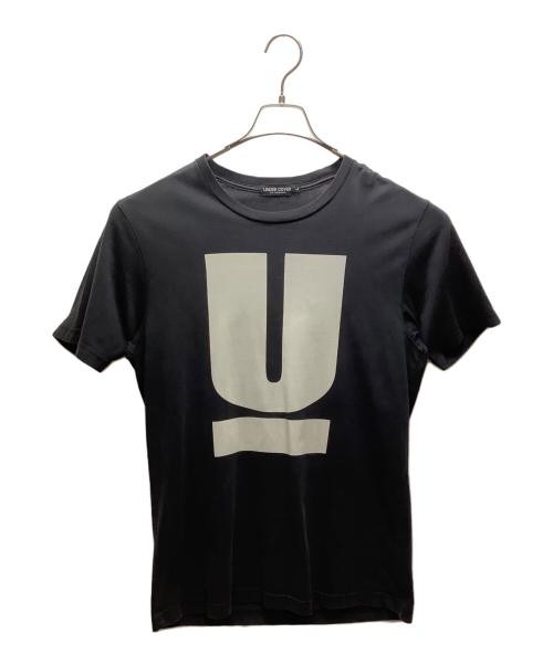 UNDERCOVER Men’s Black Cotton Short Sleeve T-Shirt L Top Casual