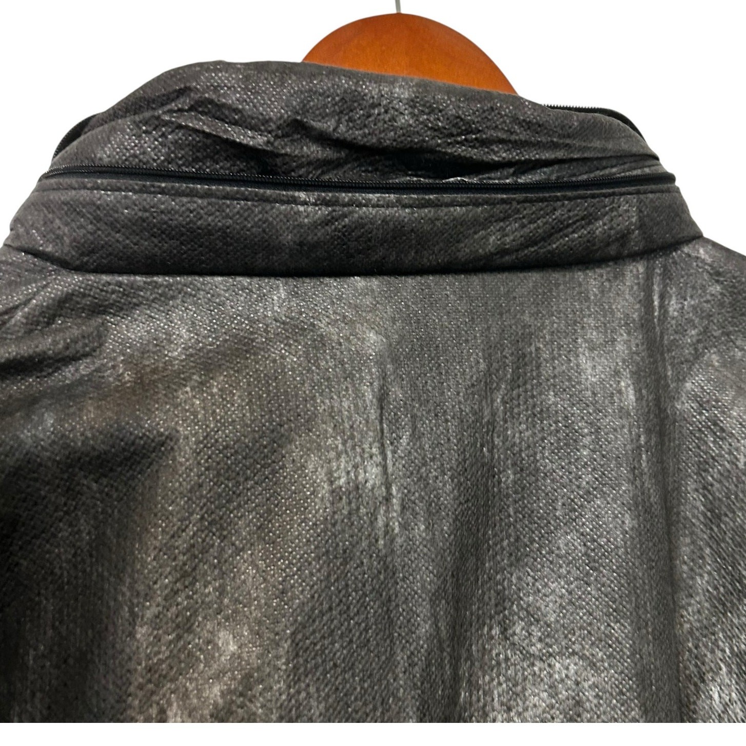 Frogg Toggs Mens Black Rain Jacket M Polypropylene Windbreaker Outdoor