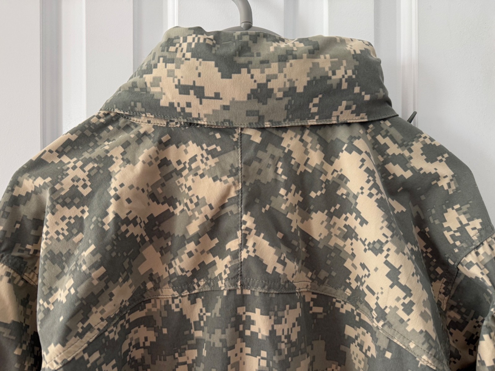 US Army Propper Small Short Soft Shell Jacket Cold Weather Gen III ECWCS USGI