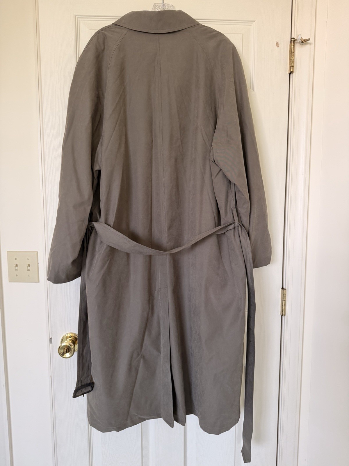 NAUTICAL MENS – All SEASON RAIN COAT/OVER COAT