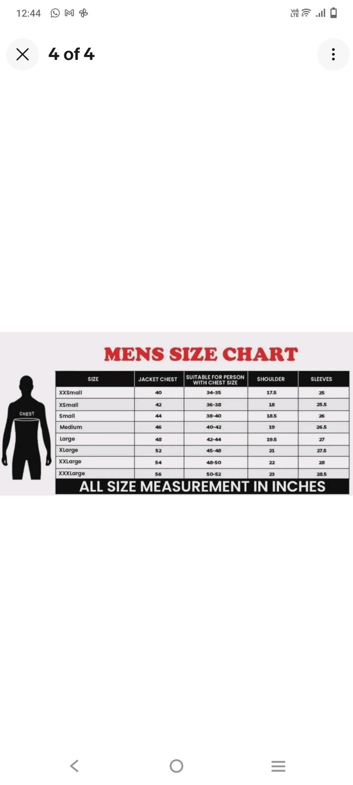 Men’s Genuine Leather Jacket Slim Fit Black Vintage Real Skin Coat