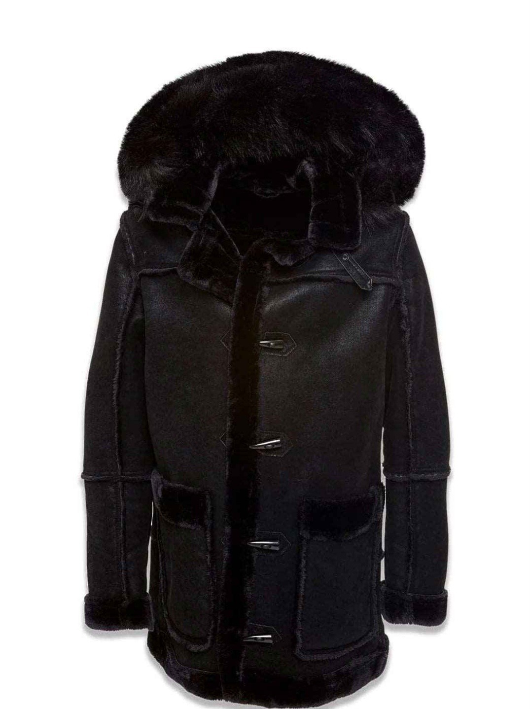 JORDAN CRAIG Denali Shearling Jacket