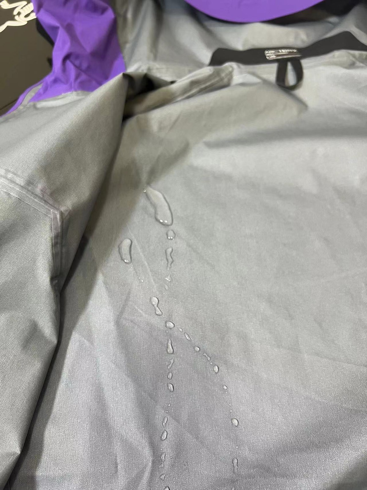Arcteryx BETA LT winter Jacket Men’s PURPLE Size XXL new Gore tex