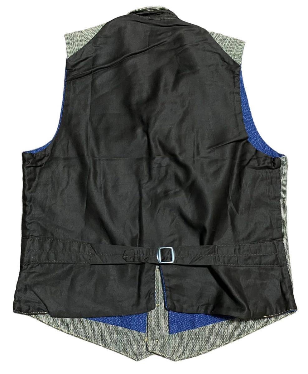 SUGAR CANE MISTER FREEDOM SC12926N/A VEST 36