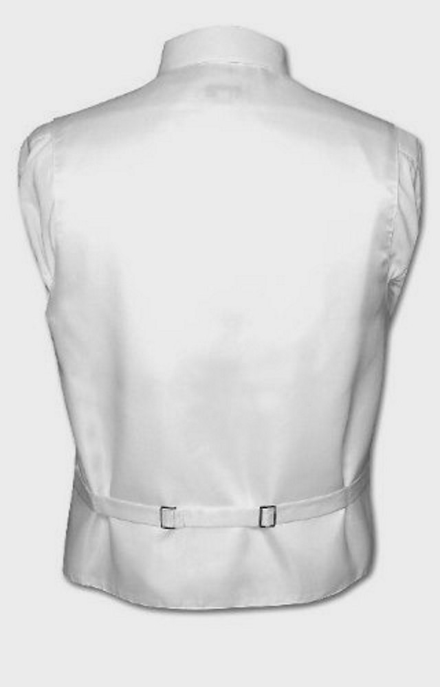 Men’s Paisley Tuxedo Vest, Tie and Hankie. Formal, Dress, Wedding, Prom