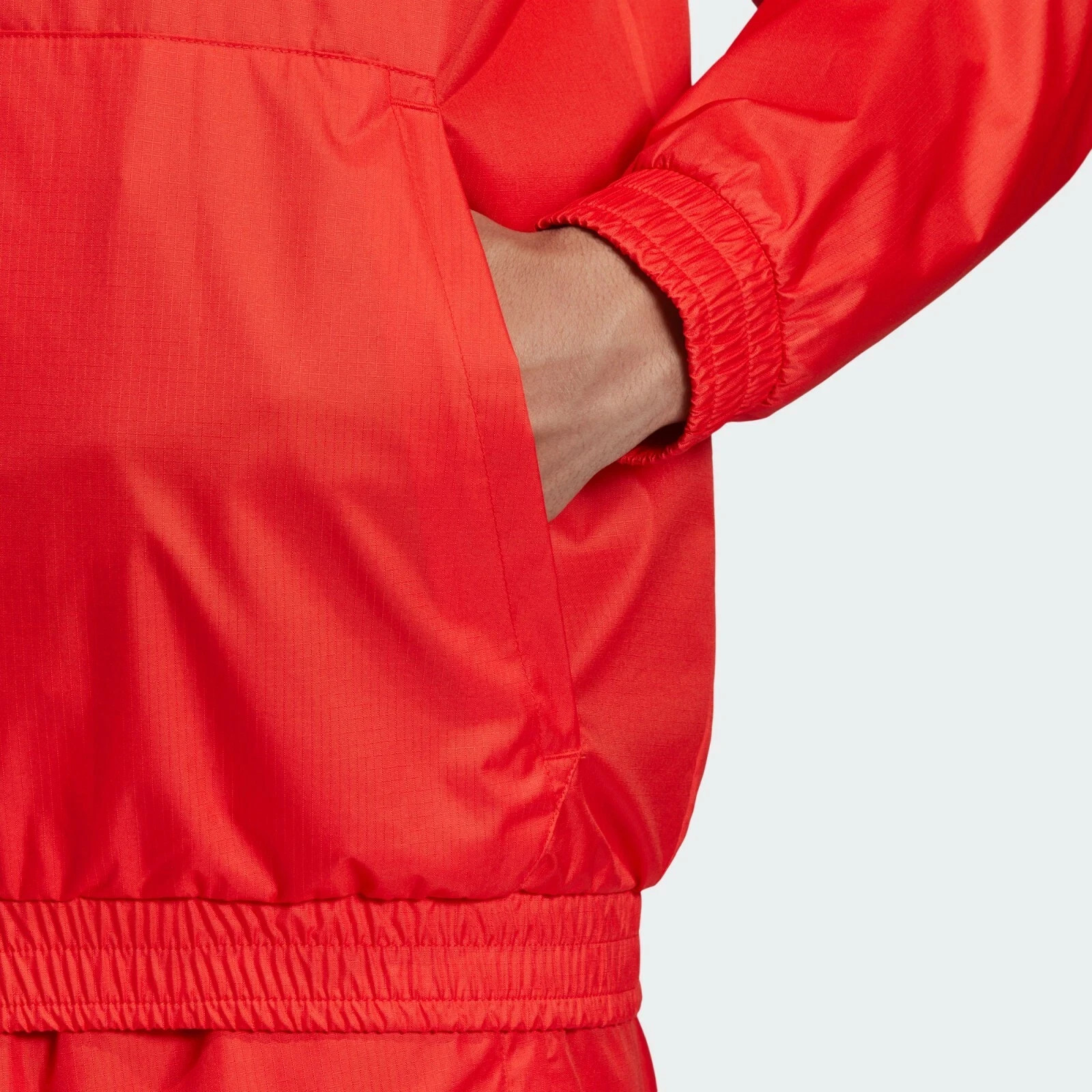 New Men ADIDAS Originals 3D Trefoil 3-Stripes Track Jacket (GE6248) Size Medium