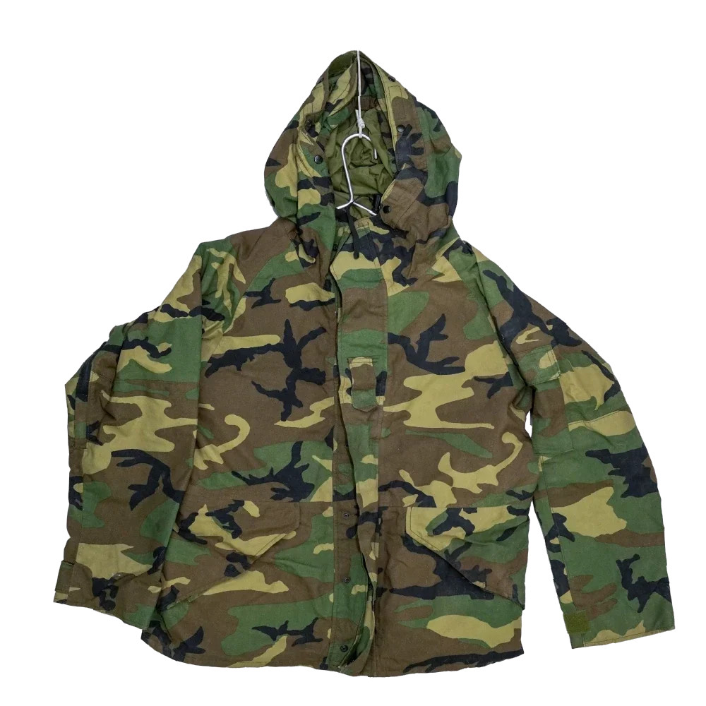 USGI Woodland Gore-Tex Jacket – Medium Regular, Item 2