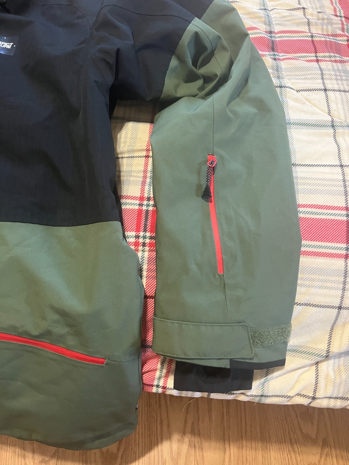Picture Organic Jacket Mens XL Expedition Line
