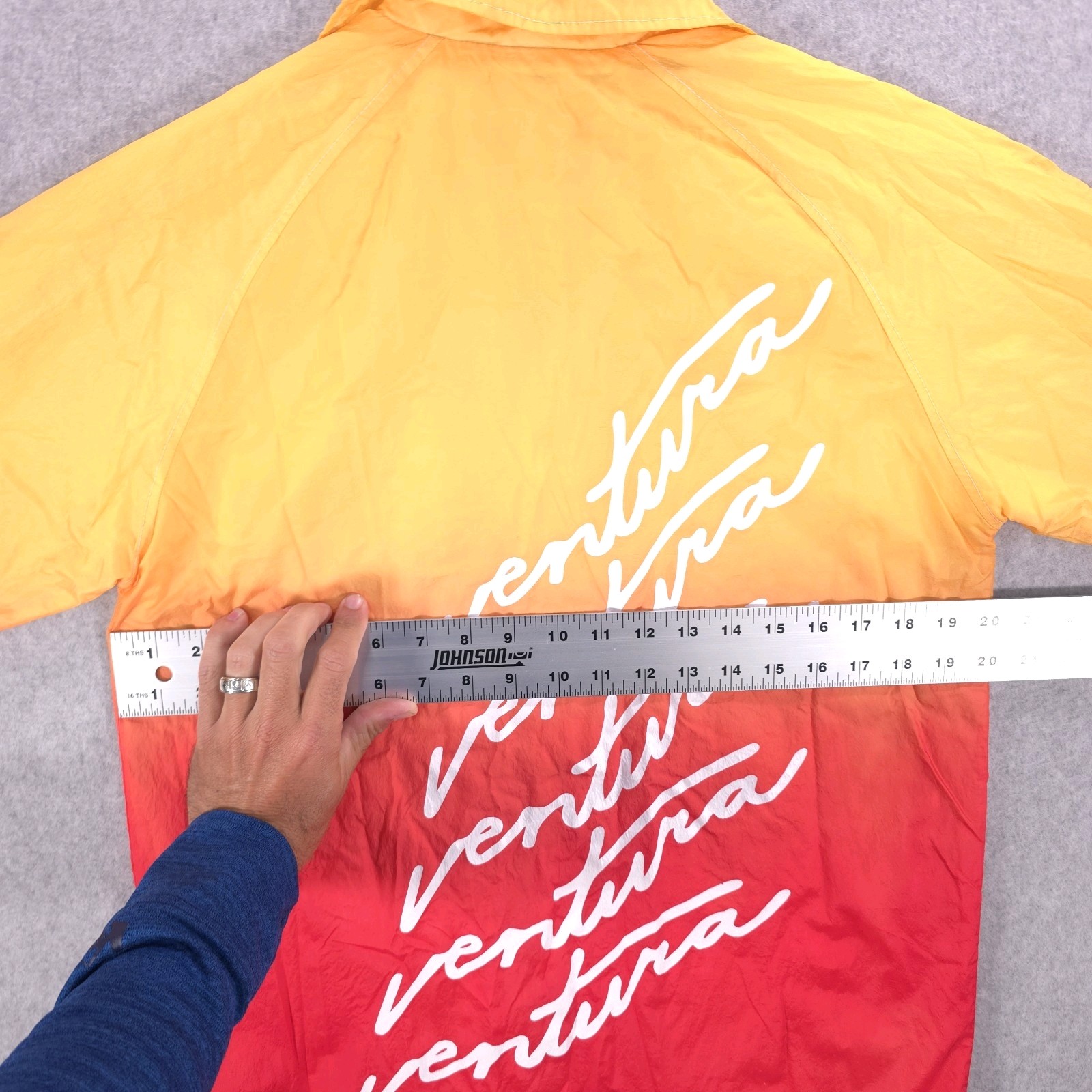 Anderson Paak Ventura Yes Lawd Merch R&B Rap Windbreaker Jacket Mens Small
