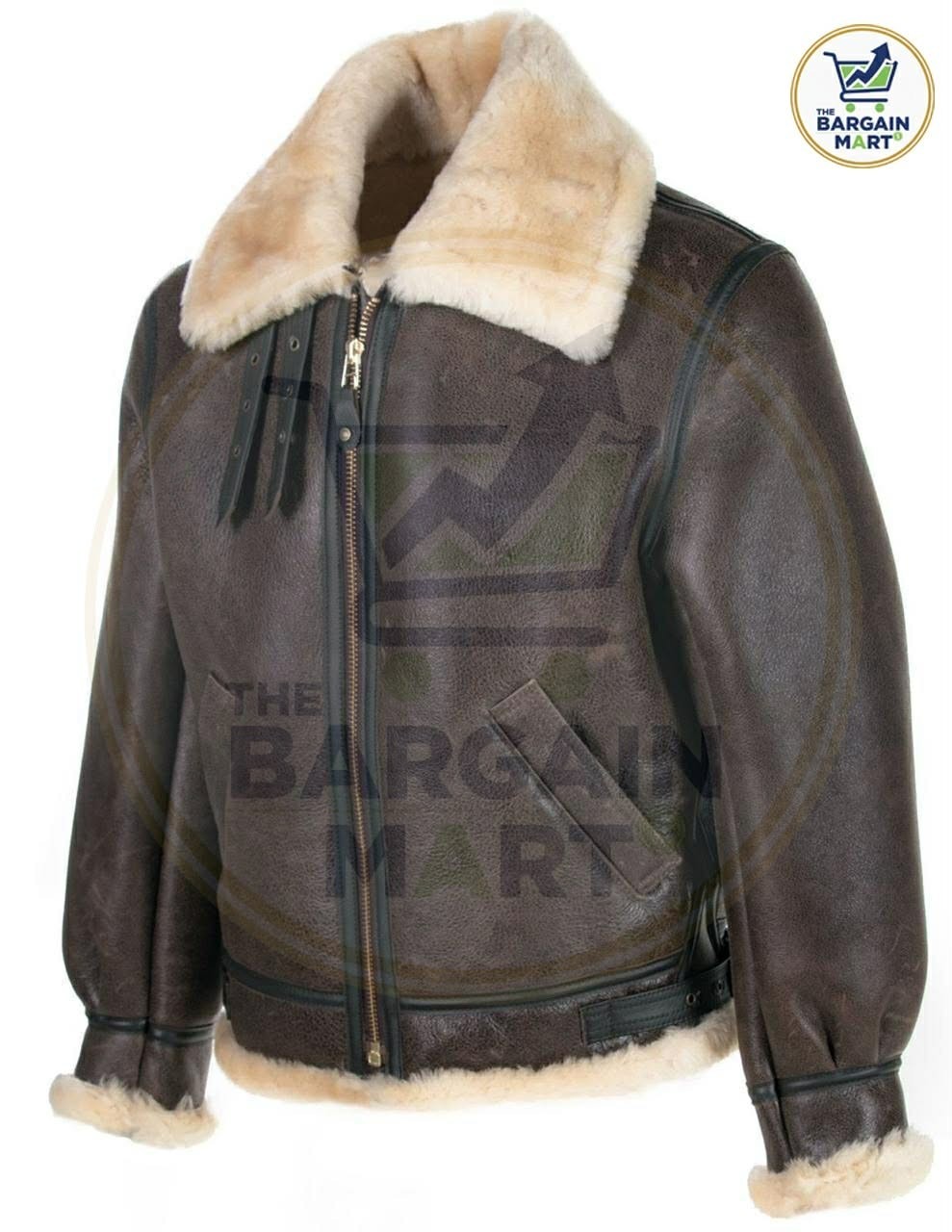 Leon Kennedy Leather Bomber Jacket | Handmade Resident Evil 4 RE4 Cosplay