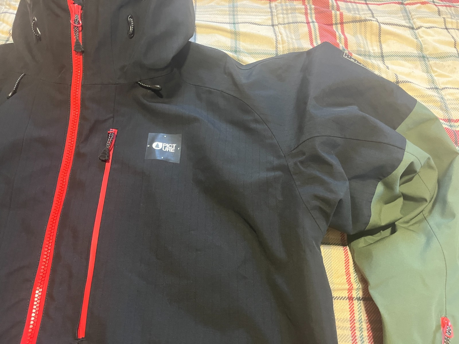Picture Organic Jacket Mens XL Expedition Line