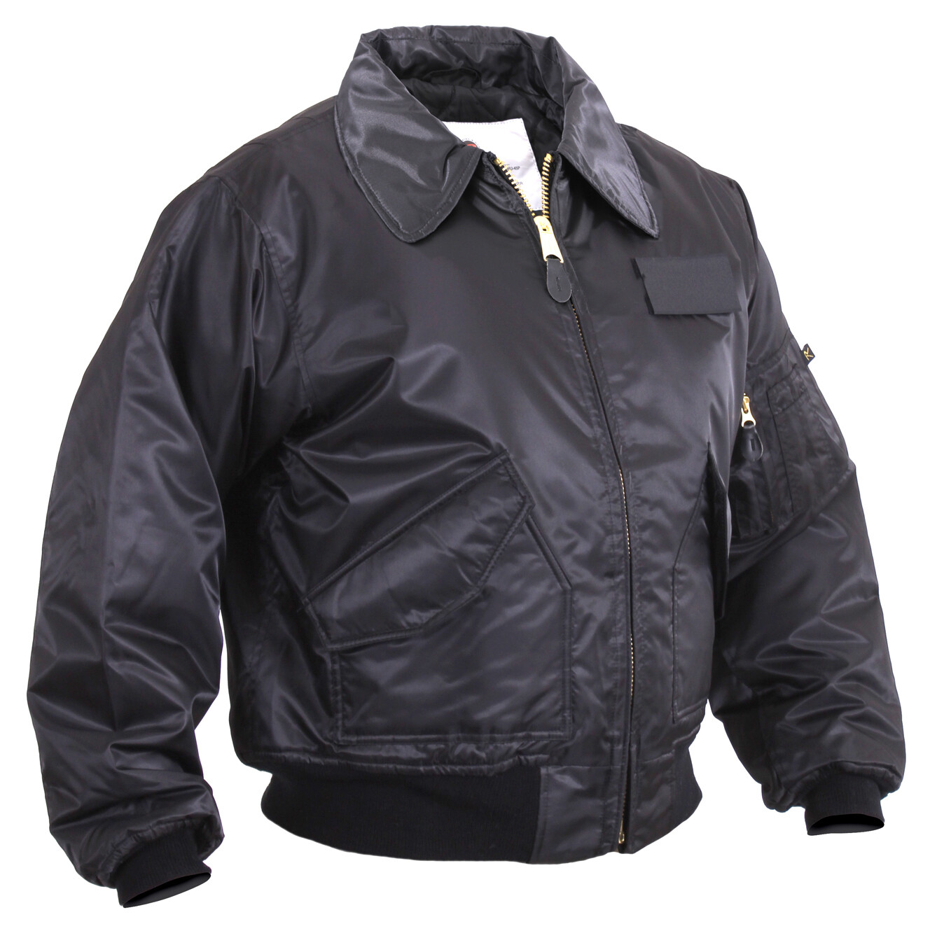Rothco CWU-45P Flight Jacket Black,Sage Green # 7522