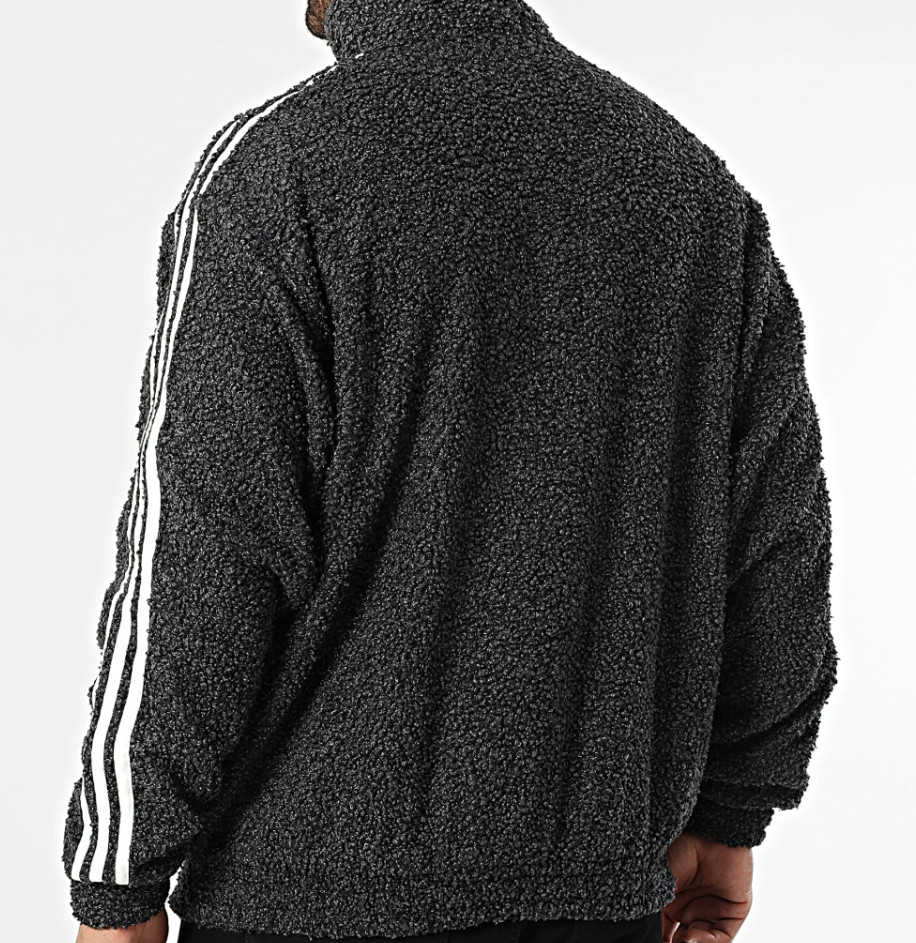 NEW MENS ADIDAS ORIGINALS FIREBIRD BOUCLE JACKET ~SIZE XL #KS5275