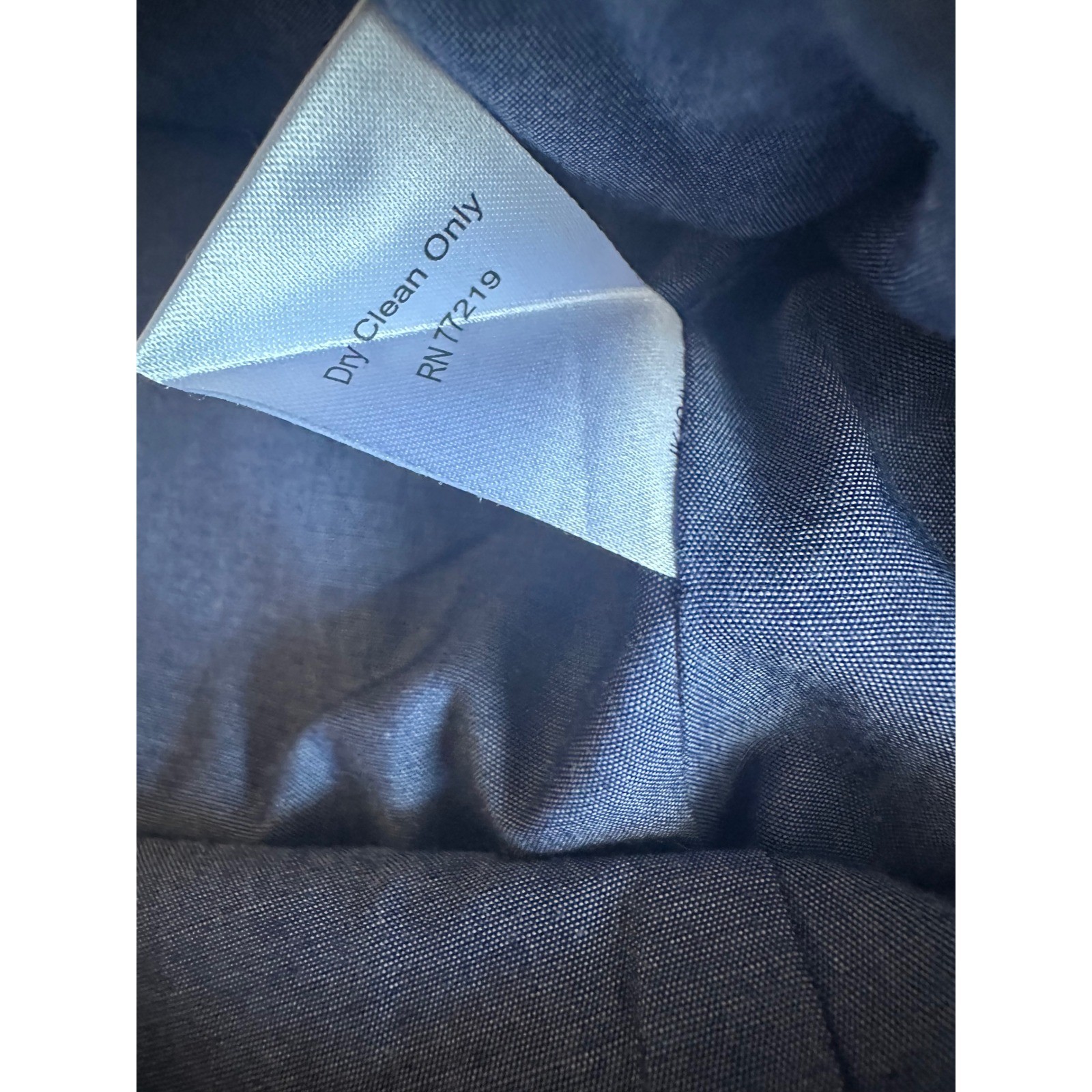 Pronto Uomo Blue Men’s Blazer Brown Wool Blend Sport Coat Jacket Size Medium