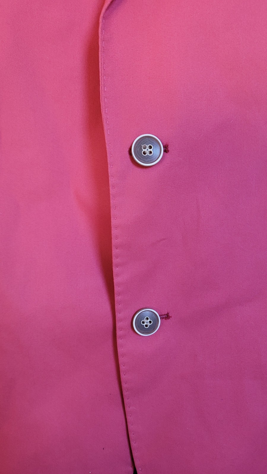 Tailorbyrd Mens Blazer, Tailorbyrd Sport Coat, Two Button Lined, 42R,