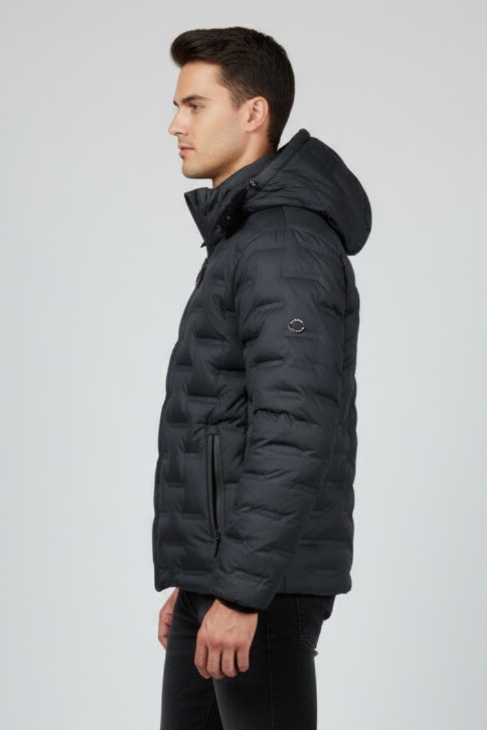 MARKUP JACKET – MK9940024 BLACK