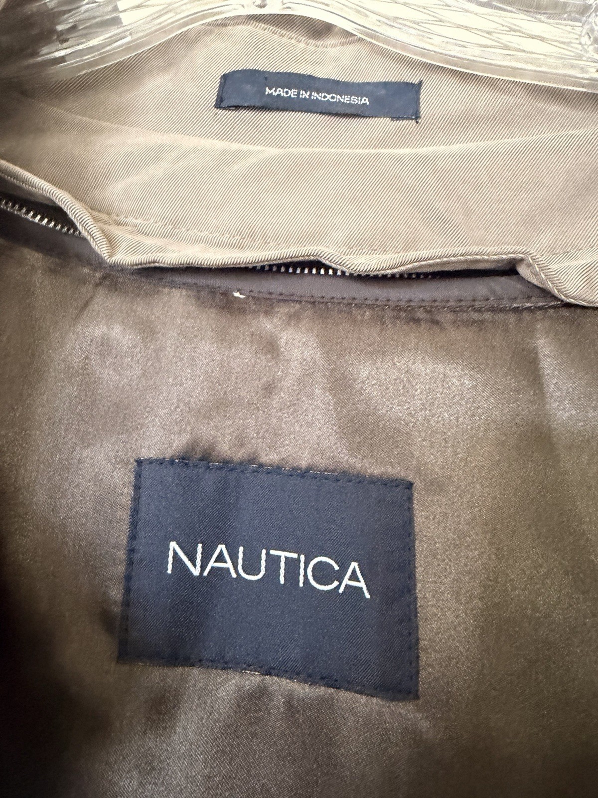 NAUTICAL MENS – All SEASON RAIN COAT/OVER COAT
