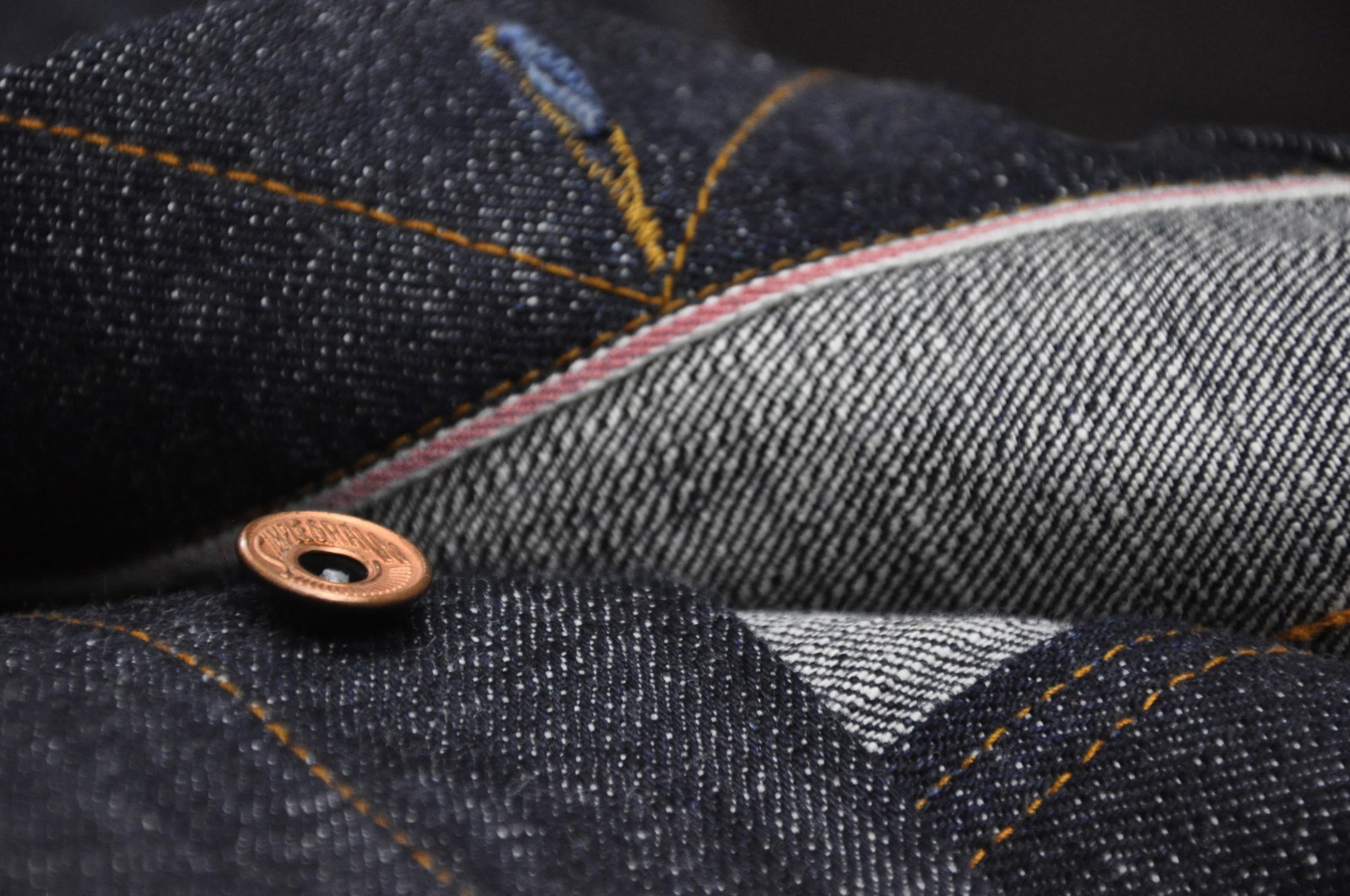Simple&Raw Jack Rover Jackets 18oz.