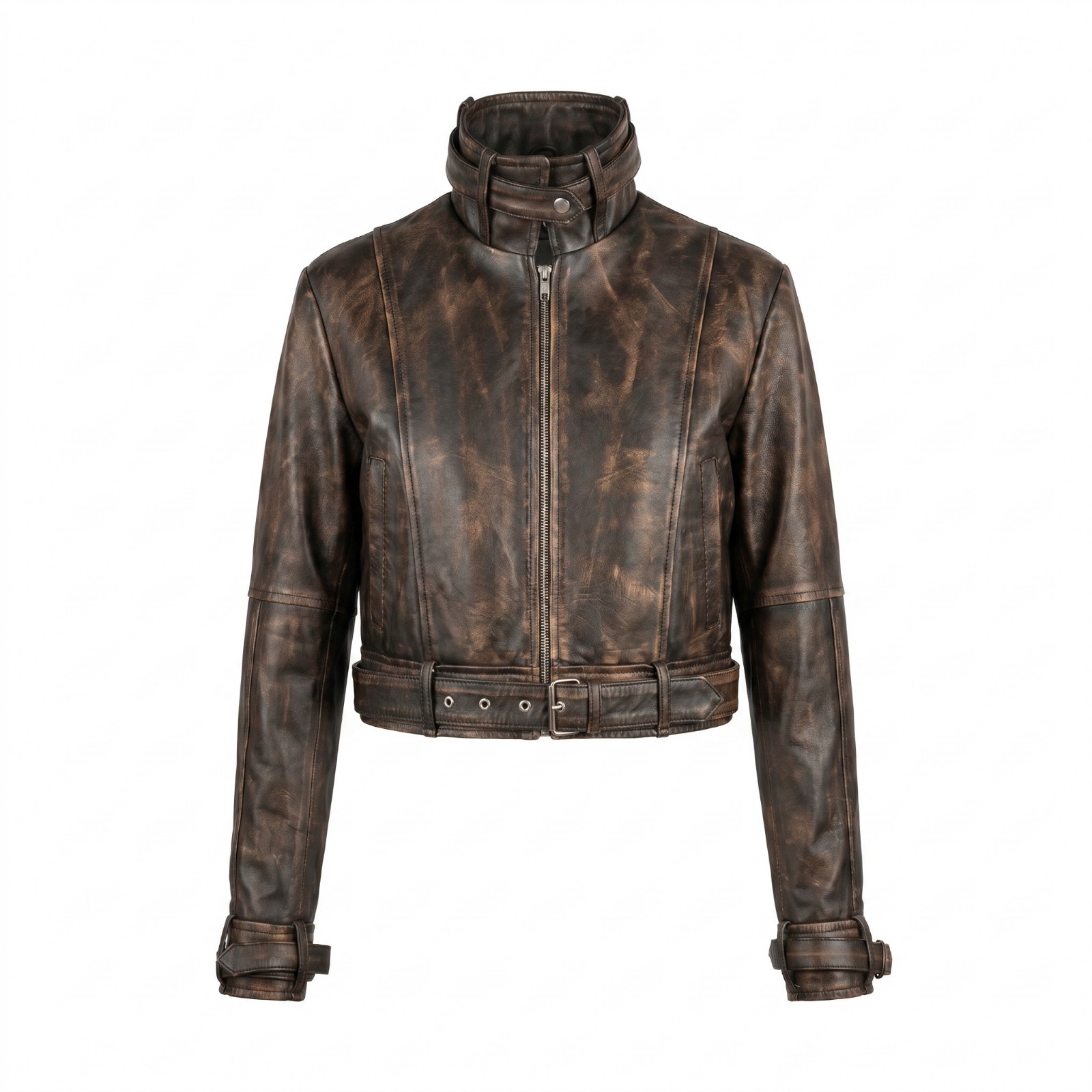 Red Hood Jason Todd Leather Jacket Costume