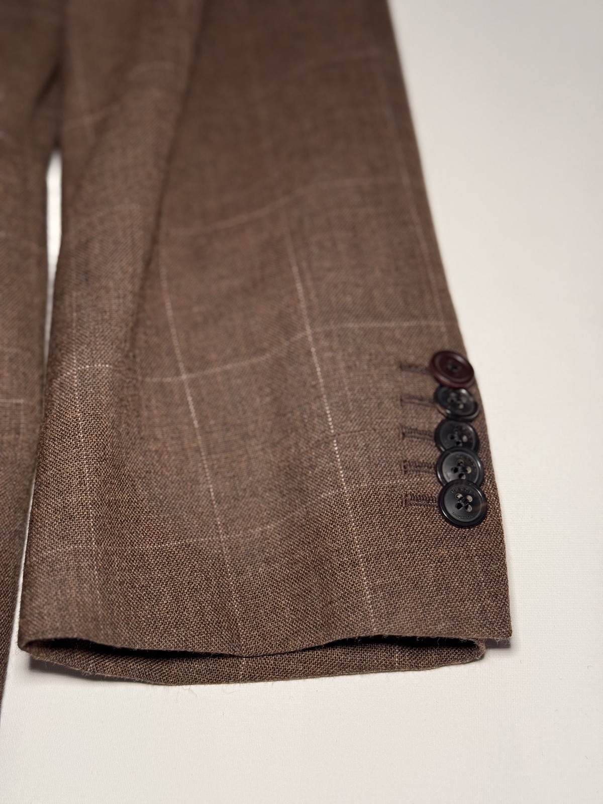 James Purdey Duke Hacking Jacket Blazer Coat Sienna Brown 42 UK XL £2,345 New