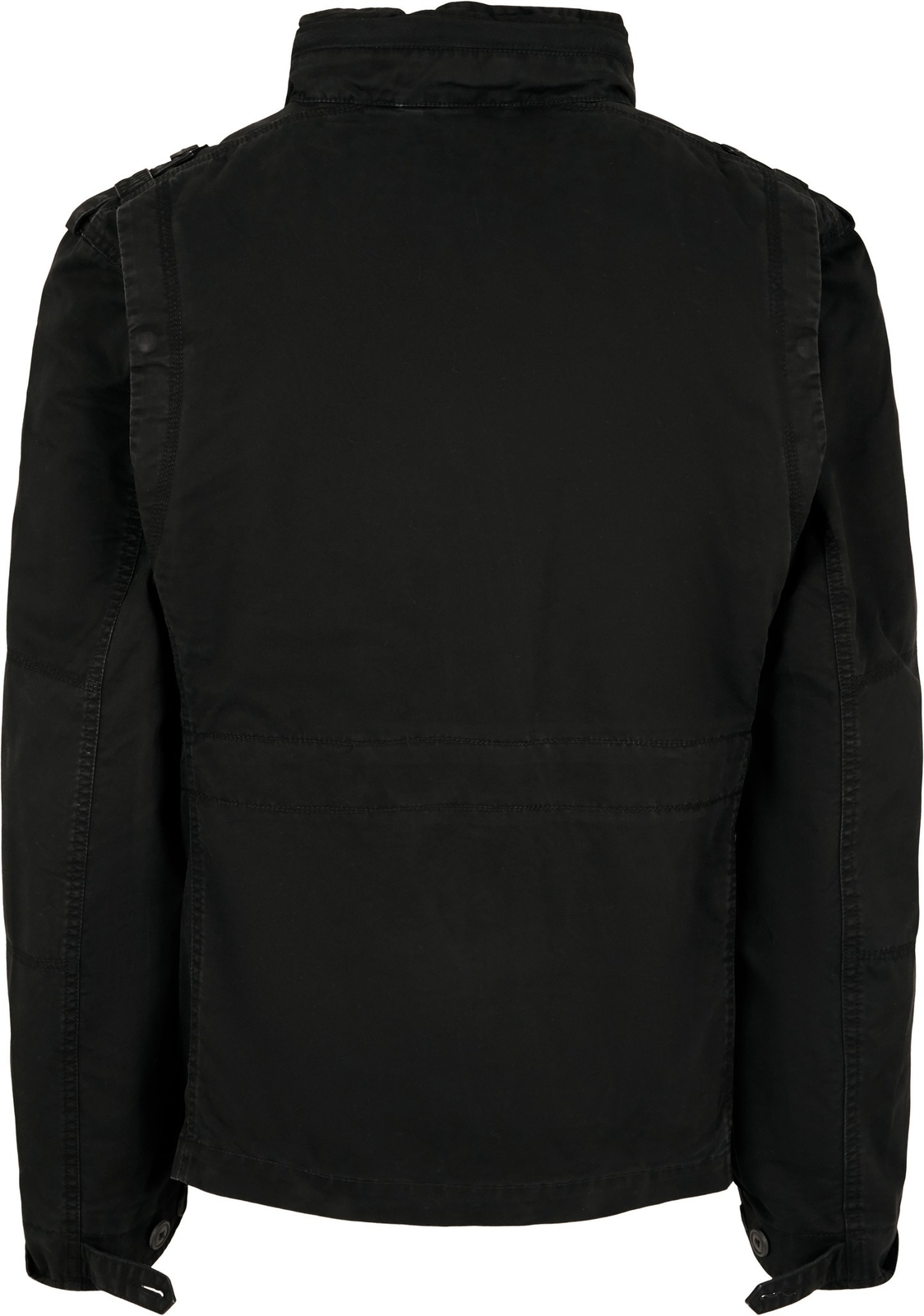 Build Your Brandit Britannia Jacket BD316 – Men’s Coat Military Hood Winter Top