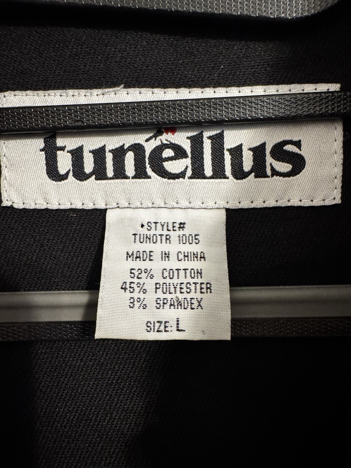 Nordstrom Tunellus Aesthetic Lightweight UtilityStealth Streetwear Black Jacket