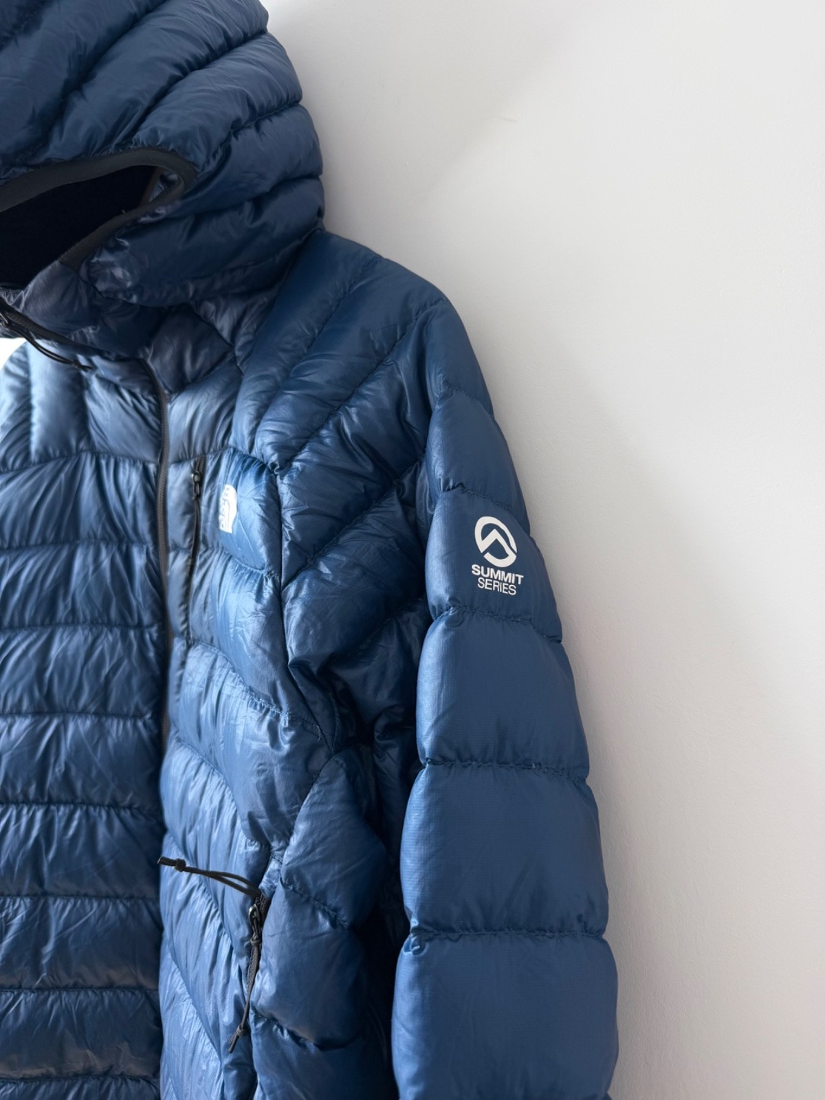 The North Face 800 Pro Goose Down Puffer Jacket Mens Size L