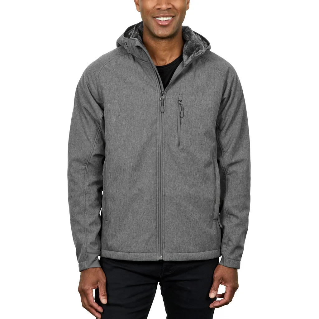 Kirkland Signature Men’s Fleece Lined Softshell