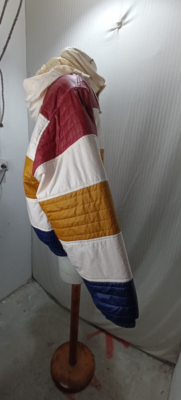 article d3512 valentino garavani sport jacket multicolor, IT50, polyester