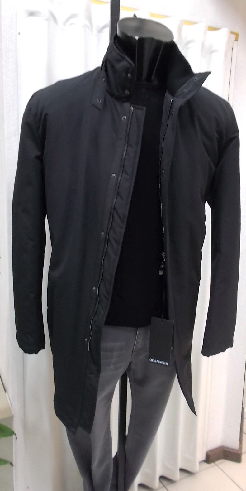 MENS JACKET SIGNED CARLO PIGNATELLI JACKET JACKET MAN ITALIAN DESIGNER+