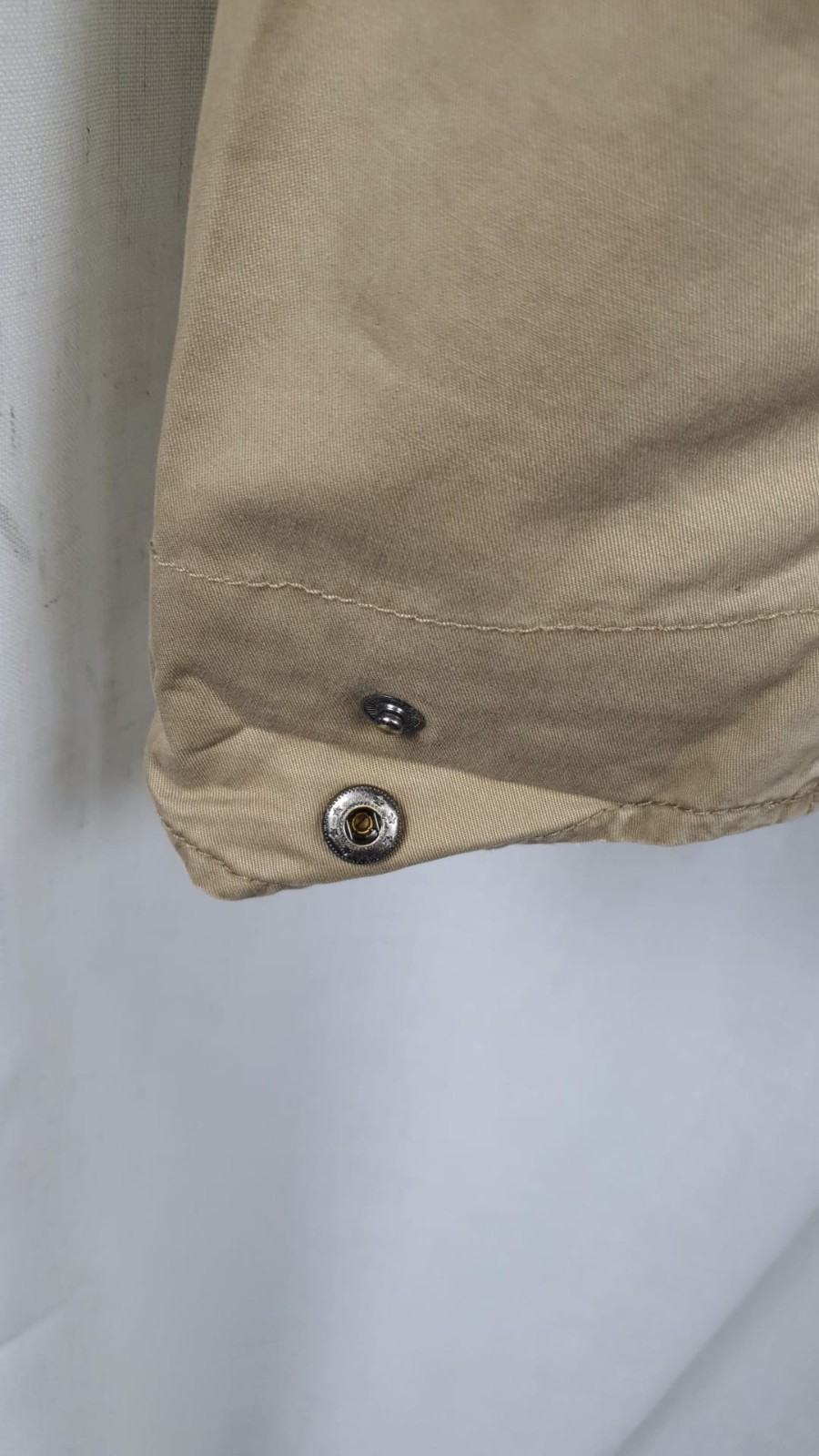 Brandit Britannia Beige Jacket Size XL Rrp £65.99 CR058 BB 01