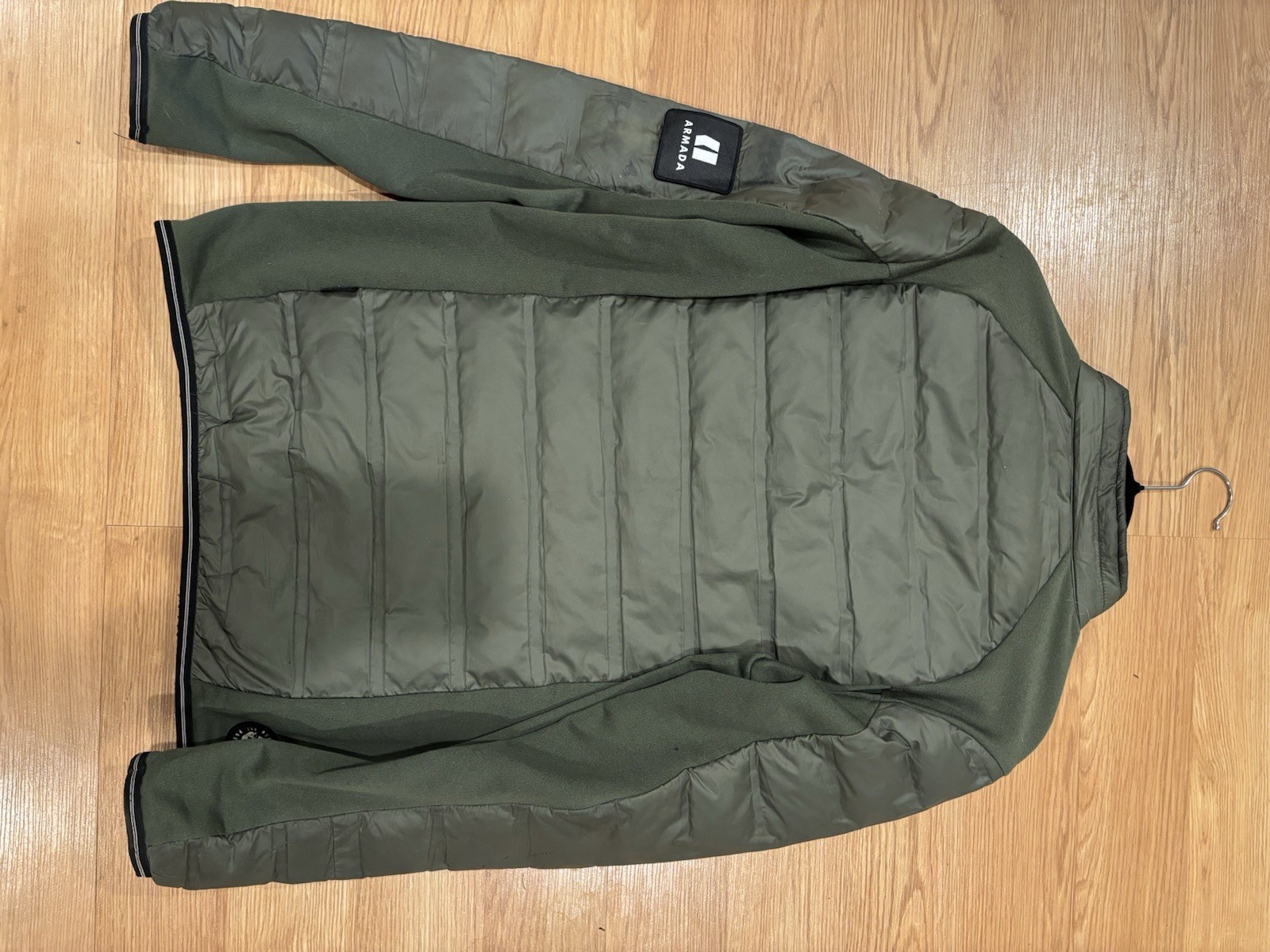 Picture Organic Clothing Men’s M Recycled Down Midlayer Jacket