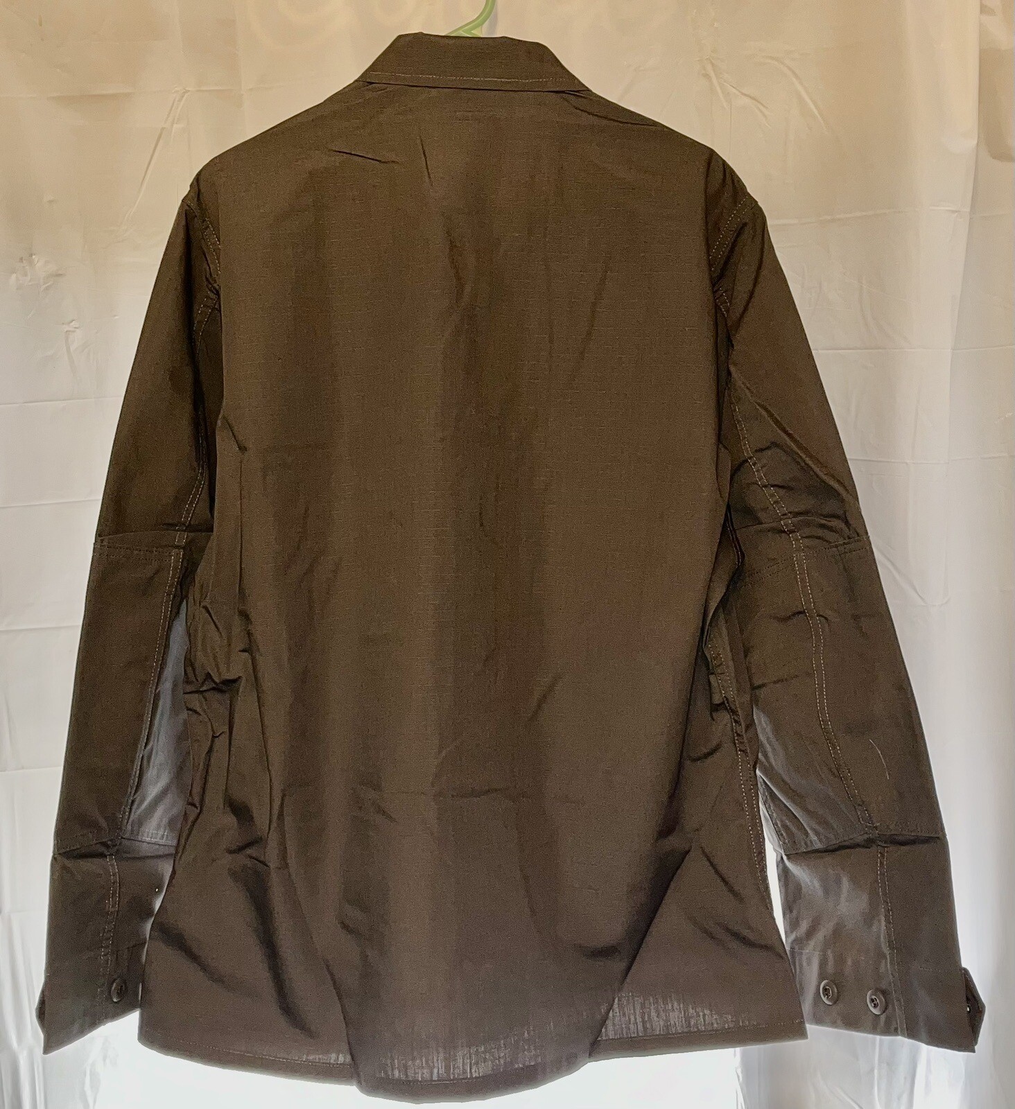 Propper BDU Coat Mens Size Large Regular F545438024 Gray NWT