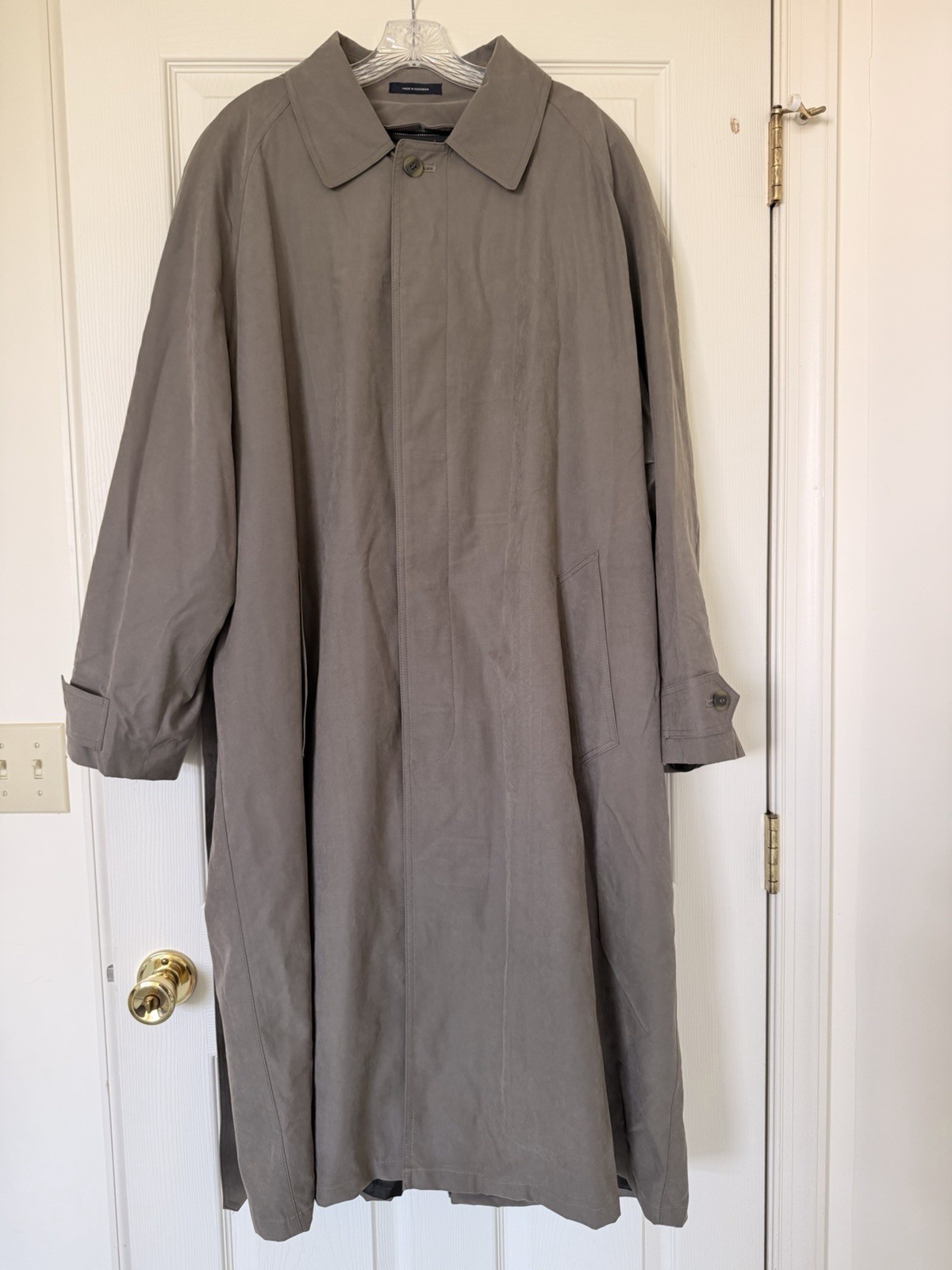 NAUTICAL MENS – All SEASON RAIN COAT/OVER COAT