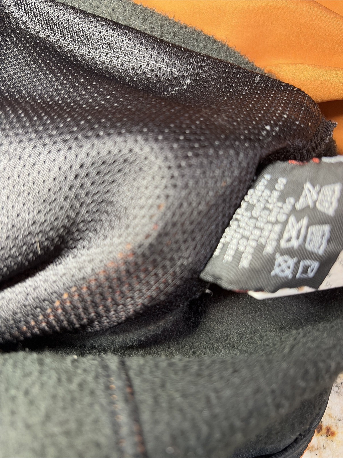 Arcteryx Orange Ski Waterproof Jacket Mens Size Medium