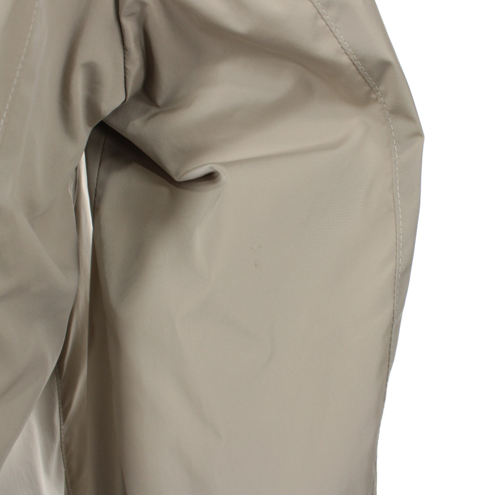 Schneiders NWD Button Front Top Coat Size 54 (44 US) In Solid Beige