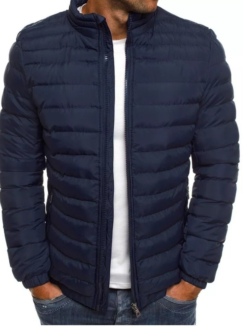 Mens 600 Fill Down Puffer Warm Outdoor Winter Jacket