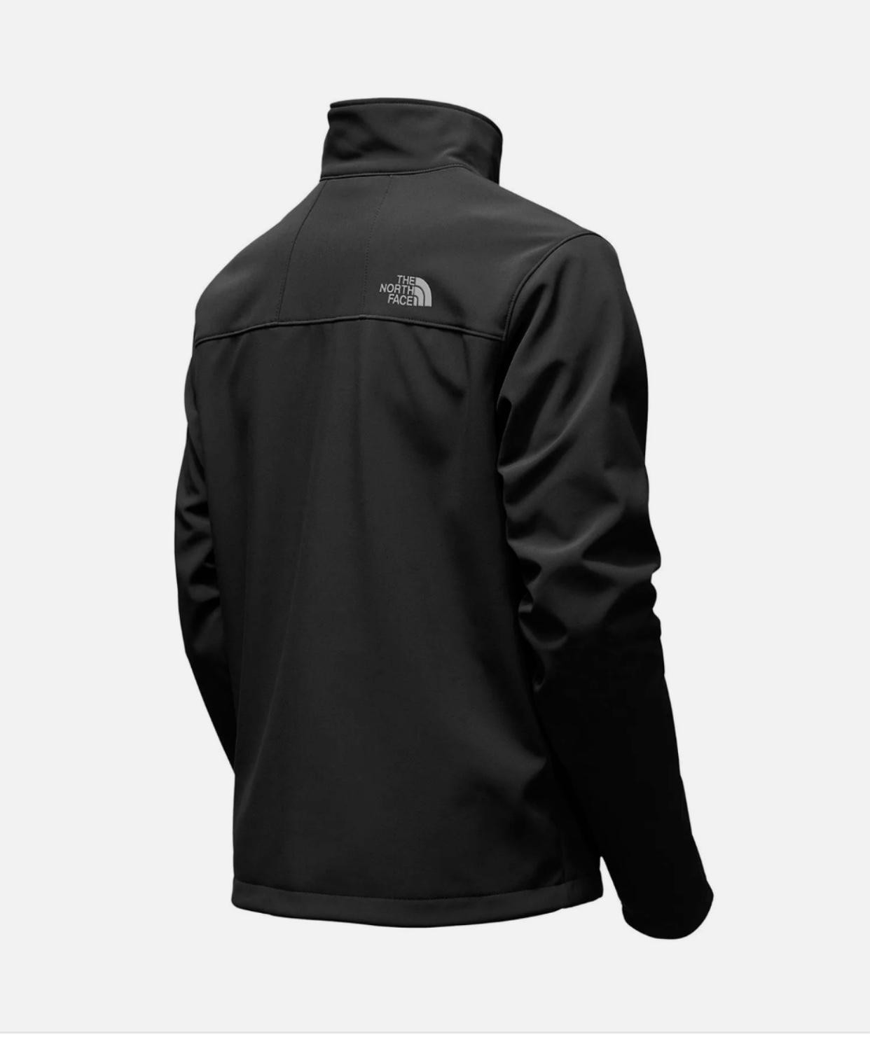 New Men’s The North Face Black Apex Bionic Softshell Jacket (Medium to 4xl)