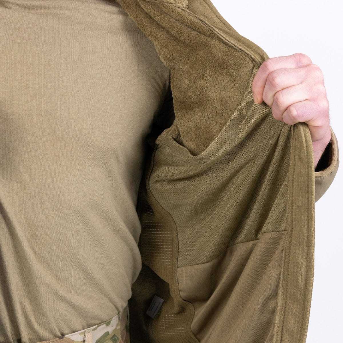 Propper Gen III Military Cold Weather Level 3 Polar Fleece Jacket F5494