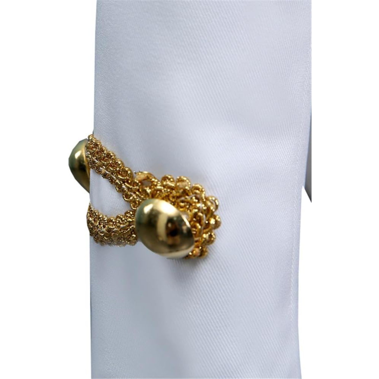 White Steampunk Gothic Blazer Jacket Men Military Marching Band Drummer Costume