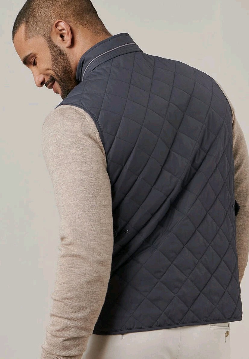 Peter Millar Crown Essex Quilted Vest