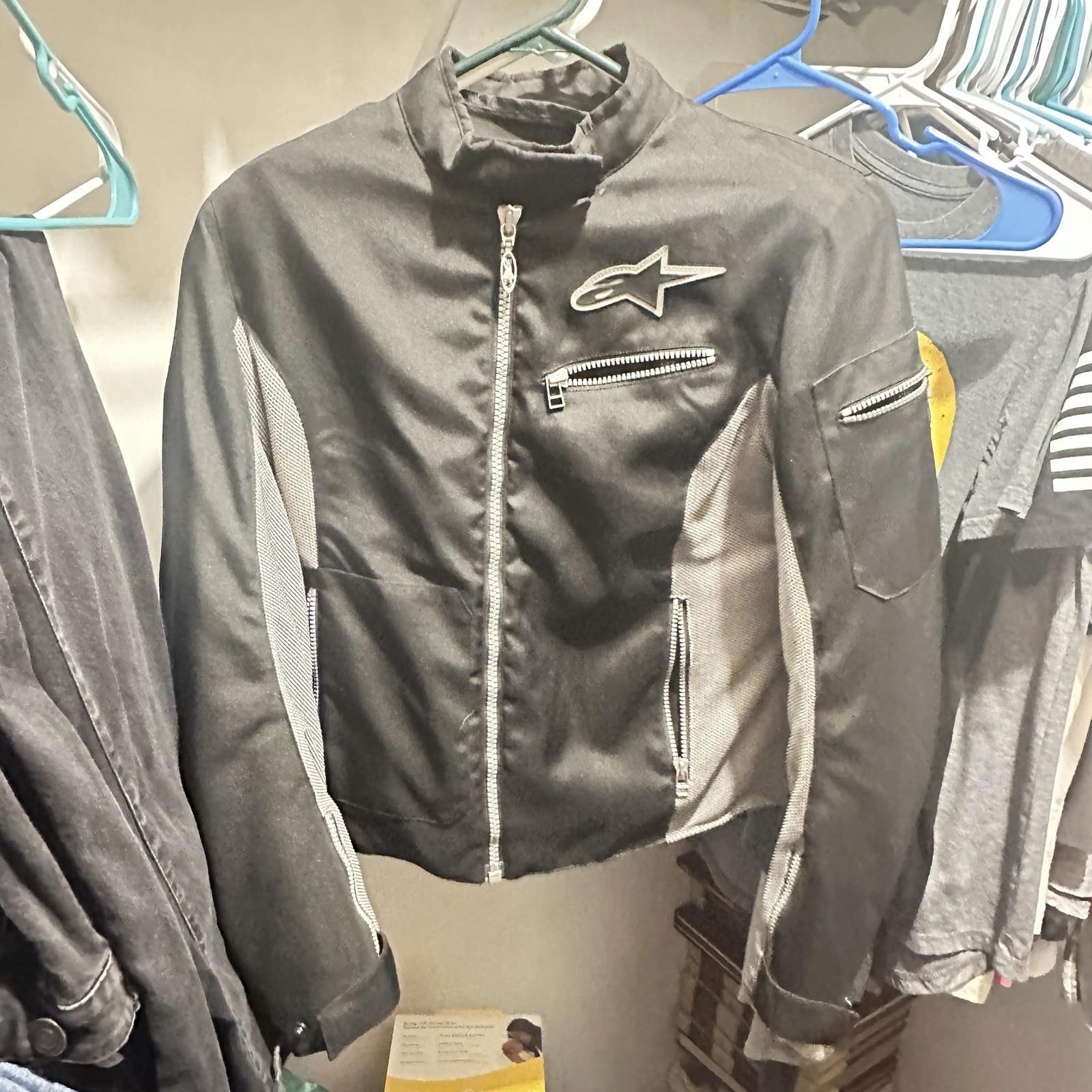 Alpine Jacket Size M Barely Used Excellent Condition Free Shipping USA Seller