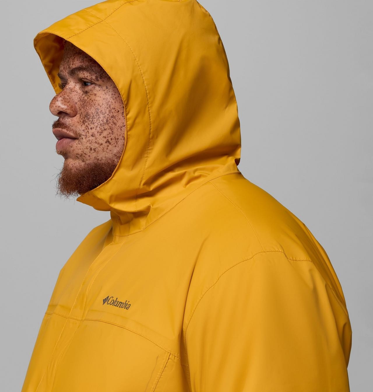 Free Shipping Men’s Watertight II Rain Jacket Squash Big 5X NO IMPORT FEE