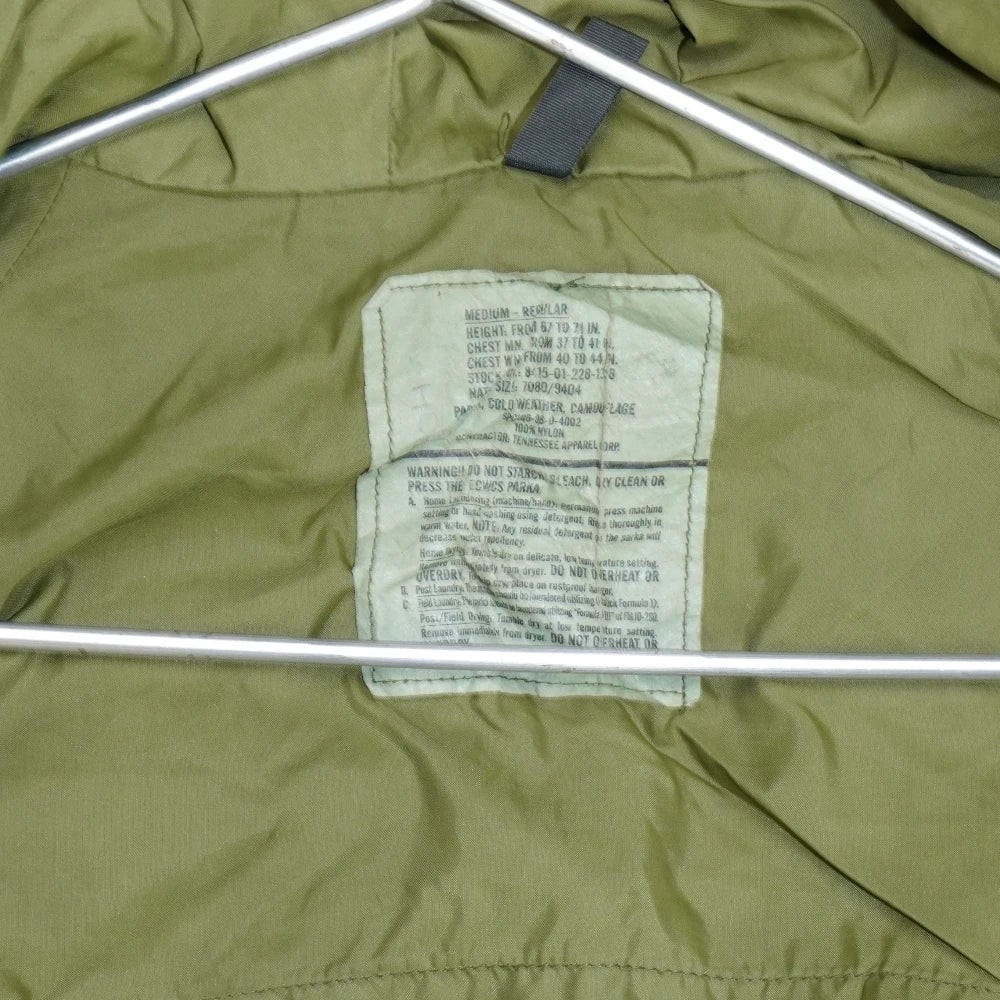 USGI Woodland Gore-Tex Jacket – Medium Regular, Item 2