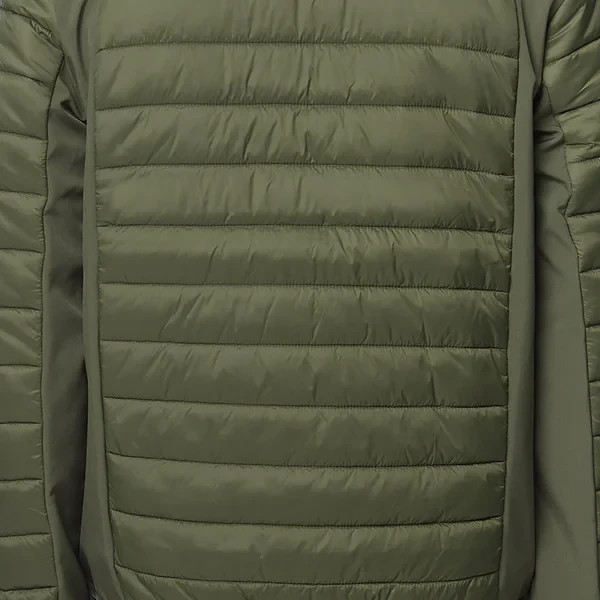 size S-XXL Merrell Mens Hooded Mixed Media Puffer Softshell Jacket , Nwt