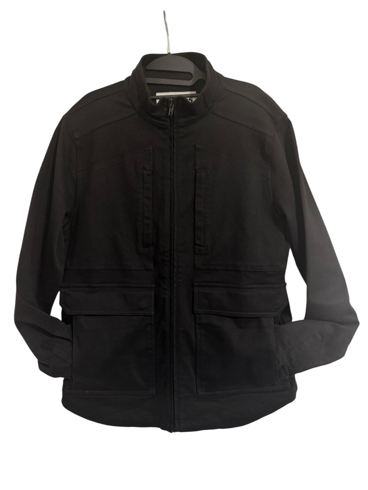 Nordstrom Tunellus Aesthetic Lightweight UtilityStealth Streetwear Black Jacket