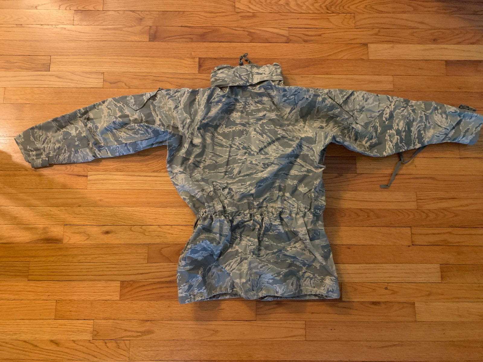 USAF Parka All Purpose Environmental Gore Tex Seam Camo Jacket Coat Various Size