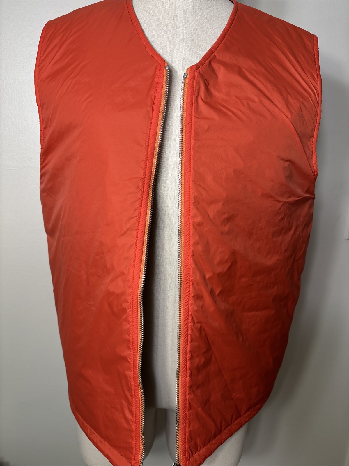 Strategic Business Unit Orange Vest Sz 52/XL