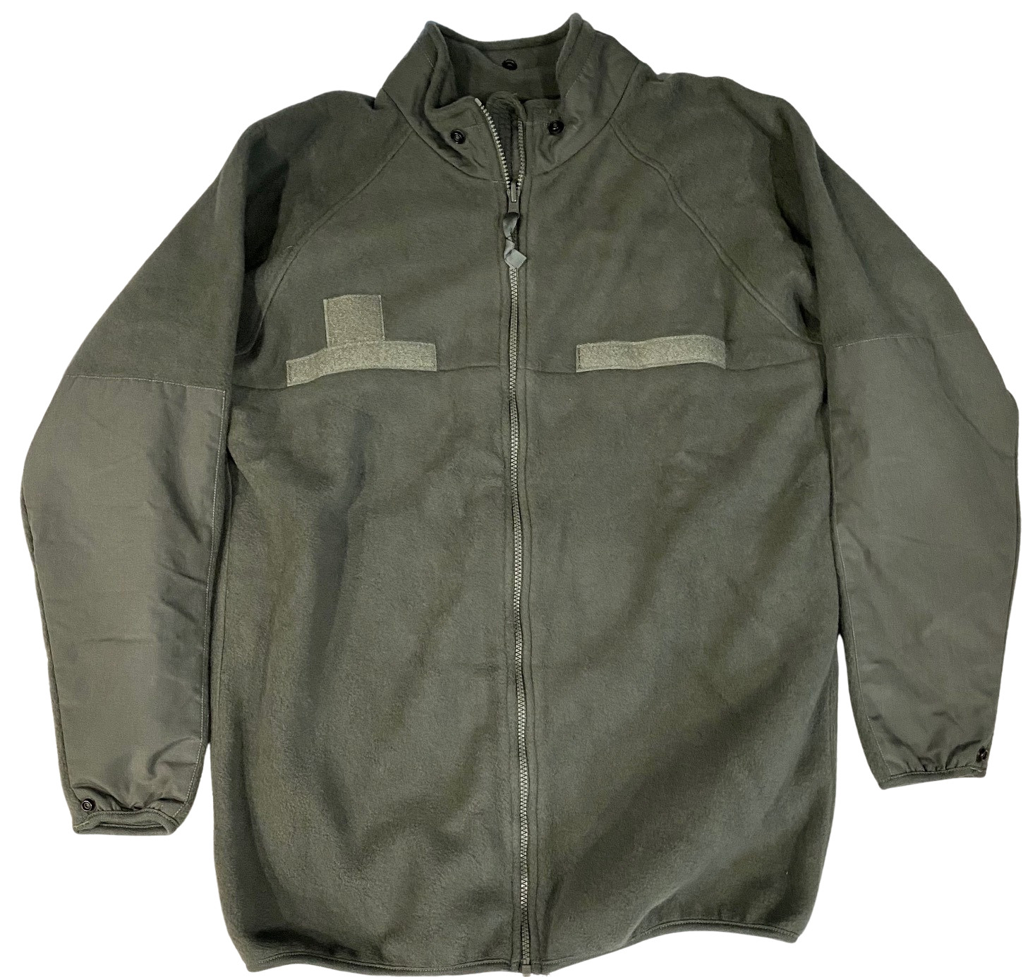 US Army ECWOL Flame Resistant Liner/Jacket Foliage Green