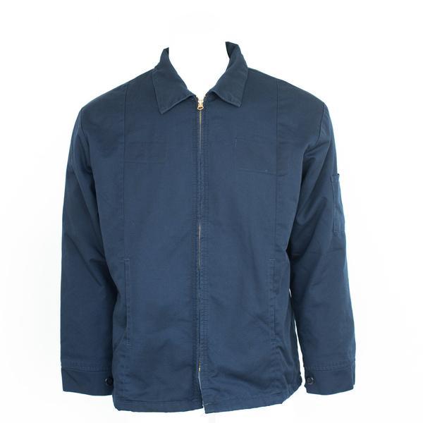 Used Work Coats Used Work Jackets Cintas, Redkap, Unifirst, G&K Navy Blue